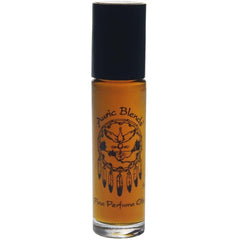 Auric Blends - Patchouli Amber Body Oil