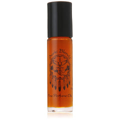 Auric Blends Patchouli Body Oil, 0.33 fl. oz.