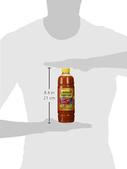 Louisiana Supreme Hot Sauce 2 of 17 oz Bottles