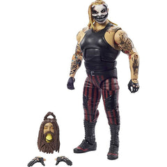 WWE Top Picks Elite The Fiend Bray Wyatt Action Figure with Universal Championship6 in Posable Collectible Gift for WWE Fans Ages 8 Years Old and Up