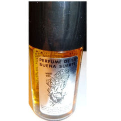 Perfume de La Buena Suerte-Nido de Pajaro Macua- Good Luck Perfume