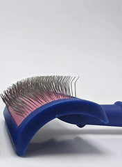 Show Tech Transgroom Tuffer Than Tangles Slicker Brushes