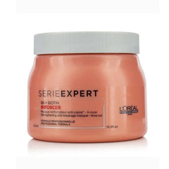 L'Oreal Professionnel Serie Expert Inforcer Masque, 16.9 Ounce