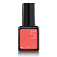 Sensationail Invincible Color Gel Polish 71589 Coral Sunset (2 Pack)