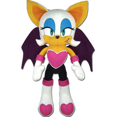 Great Eastern Entertainment Sonic The Hedgehog- Rouge 21" Plush