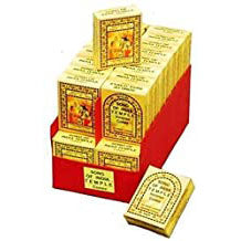 Song of India India Temple Incense - Cones - 5 Boxes, 25 Count (Pack of 5)