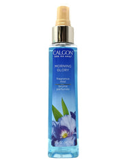Calgon Morning Glory Fragrance Body Mist Spray 5 Oz ( Pack of 3)