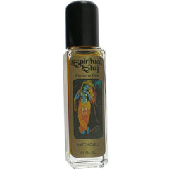 Patchouly - Spiritual Sky Perfume Oil 1/4 Oz Bottle