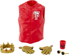 WWE Montez Ford Elite Collection Series 81 Action Figure 6 in Posable Collectible Gift Fans Ages 8 Years Old and Up?