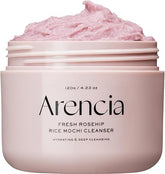 Arencia - Fresh Rosehip Rice Mochi Cleanser