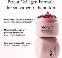 Arencia - Fresh Red Smoothie Serum 30