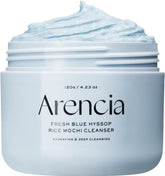 Arencia - Fresh Blue Hyssop Rice Mochi Cleanser