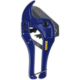 IRWIN RATCHETING PVC CUTTER 1.5" CAPACITY