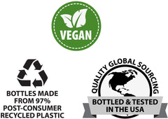 Nature's Way DGL (Without Fructose), 100 Chewable Tablets. Pack of 2 Bottles