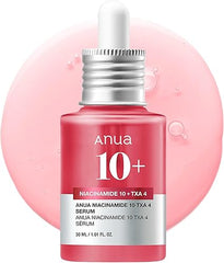 ANUA NIACINAMIDE10% + TXA 4% DARK SPOT REMOVING SERUM 30mL