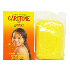 Carotene Brightening Soap 6.7 Ounces (6 Pack)
