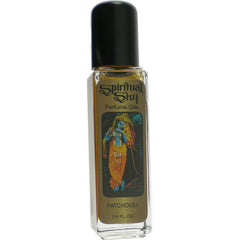 Spiritual Sky Patchouli Scented Perfume Oil Pack of 2 - Brown - 1/4 Oz.