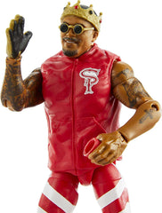 WWE Montez Ford Elite Collection Series 81 Action Figure 6 in Posable Collectible Gift Fans Ages 8 Years Old and Up?
