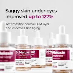 Dr.Melaxin - Cemenrete Calcium Intense Ampoule Plus