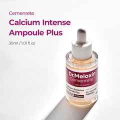 Dr.Melaxin - Cemenrete Calcium Intense Ampoule Plus
