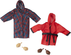 WWE Elite Collection 2 Pack - Mr. T vs Rowdy Roddy Piper 6-in Action Figures with Boxing Robes and Swappable Hands, Posable Collectible Gift for WWE Fans Ages 8 Years Old and Up