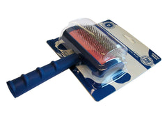 Transgroom Tuffer Than Tangles Slicker with Regular Pins