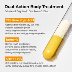 Dr.Melaxin - Peel Shot Exfoliating Kojic Acid Turmeric Spray