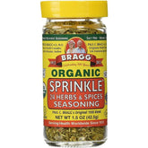 Bragg Organic Sprinkle Seasoning 1.50 Ounces