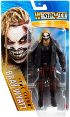 ?WWE Wrestlemania 37 The Fiend Bray Wyatt Action Figure Posable 6 in