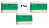 Lot of 3 C.O. Bigelow Mentha Body Exfoliating Bar Soap 7.0 oz