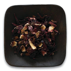 Organic Hibiscus Flower - Cut & Sifted