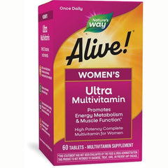 Alive! Women's Ultra Multivitamin