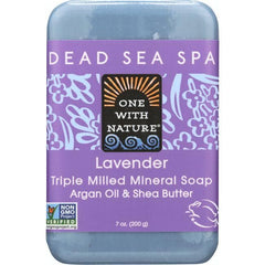 Triple Milled Bar Soap - Lavender