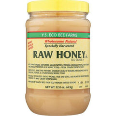 Raw Honey