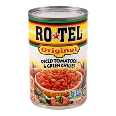 Rotel Original Diced Tomatoes and Green Chilies, 10-oz. Can