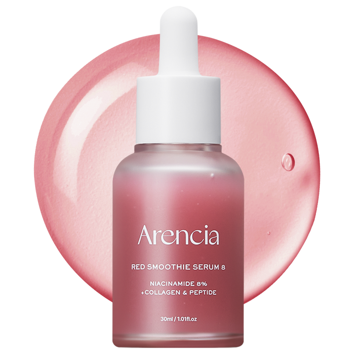 Arencia - Fresh Red Smoothie Serum 8