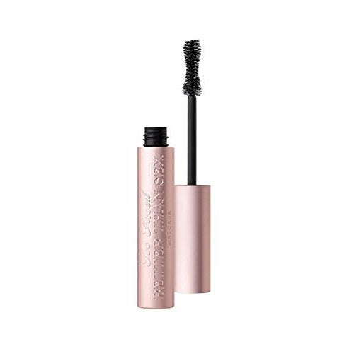 Too Faced Better Than Sex Mascara 0.27 Ounce Full Size