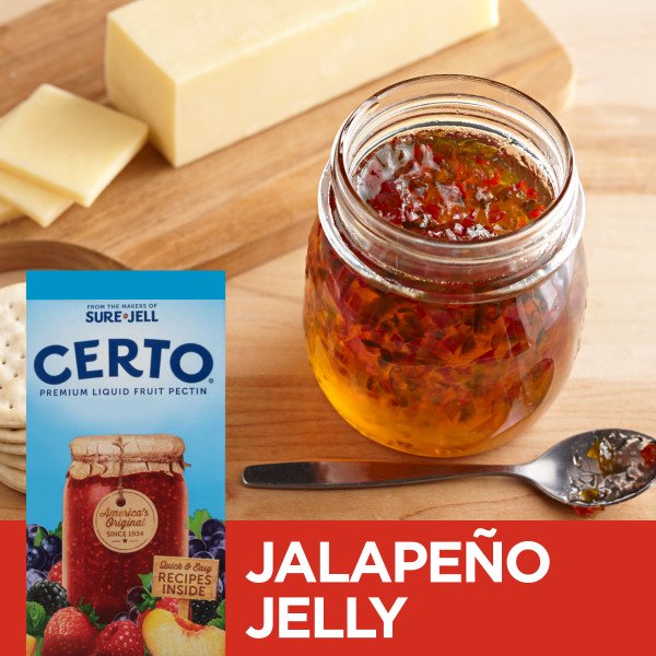 Sure-Jell Certo Fruit Pectin, 2 pk