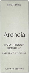Arencia - Holy Hyssop Serum 12