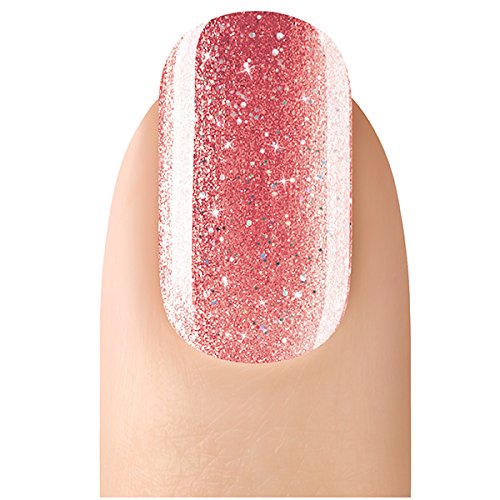Sensational Gel Glitter Rose Gold Glitter 71955