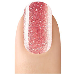 Sensational Gel Glitter Rose Gold Glitter 71955