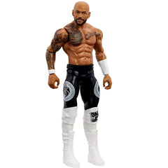 WWE Wrestlemania 37 Ricochet Action Figure Posable 6 in Collectible and Gift for Ages 6 Years Old and Up
