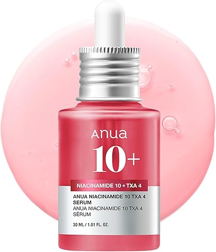ANUA NIACINAMIDE10% + TXA 4% DARK SPOT REMOVING SERUM 30mL