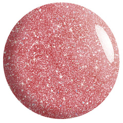 Sensational Gel Glitter Rose Gold Glitter 71955