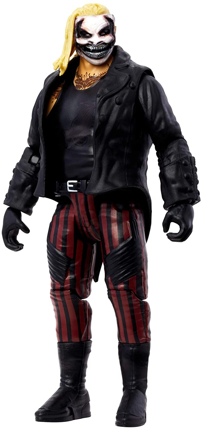 ?WWE Wrestlemania 37 The Fiend Bray Wyatt Action Figure Posable 6 in
