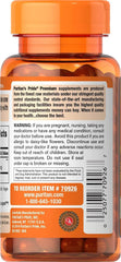Puritan's Pride Lutein 40 mg with Zeaxanthin, Supports Eye Health, 240 Total Count (120 Count Softgels, Pack of 2)