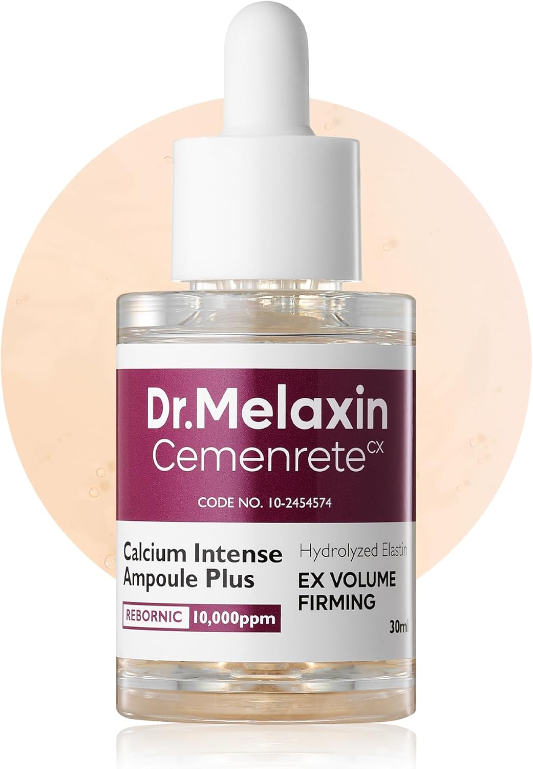 Dr.Melaxin - Cemenrete Calcium Intense Ampoule Plus
