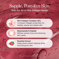 Arencia - Fresh Red Smoothie Serum 30