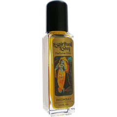 Spiritual Sky Patchouli Scented Perfume Oil [2-Pack - 1/4 oz.]