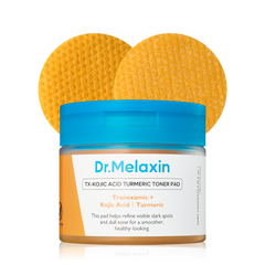 Dr.Melaxin - TX-Kojic Acid Turmeric Toner Pad